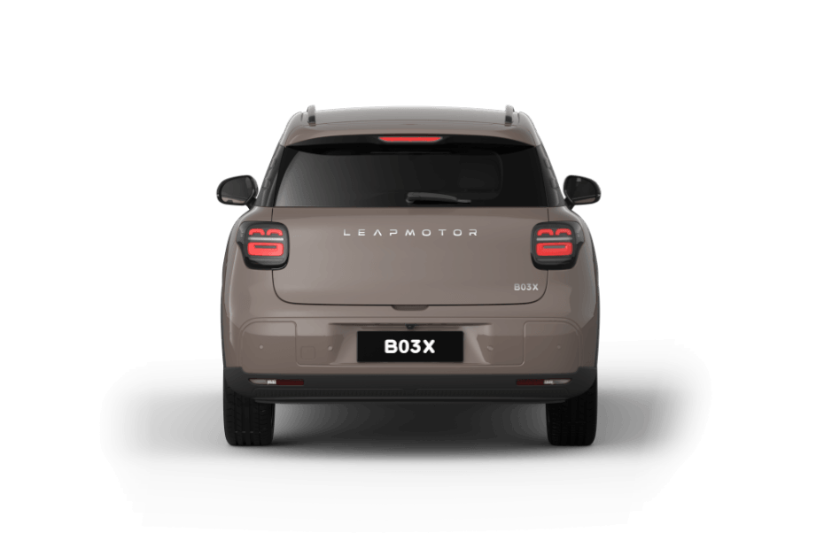 Leapmotor B03X